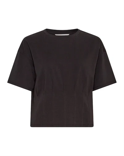 MSCH Copenhagen - MSCHKadance T-Shirt - Black
